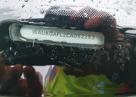 2012 Audi S4 3.0 Premium Plus из США, поврежденный, VIN WAUKGAFL2CA052253